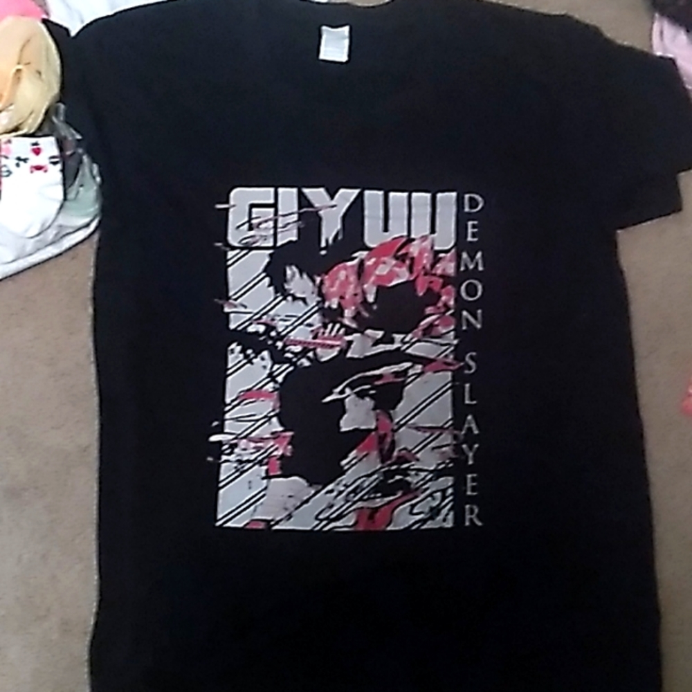 Demon slayer shirt